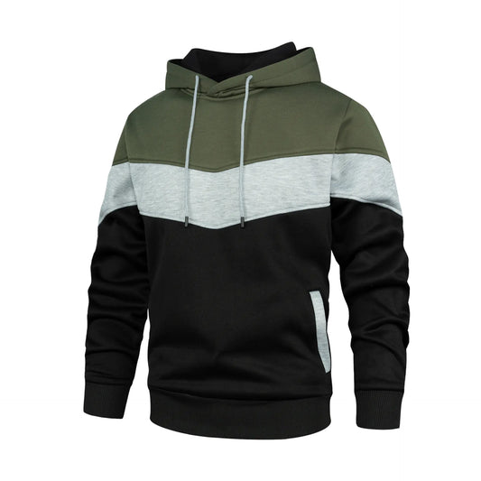 Style Loft Collection There's A Method To This - Just Keep Up Hoodie