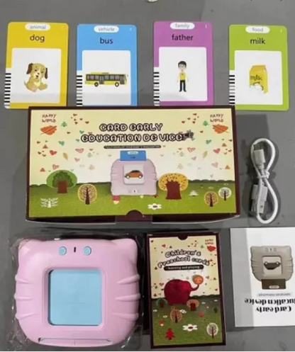 Style Loft Collection LearningLoft Children's Vocabulary and Pronunciation Learning Tool