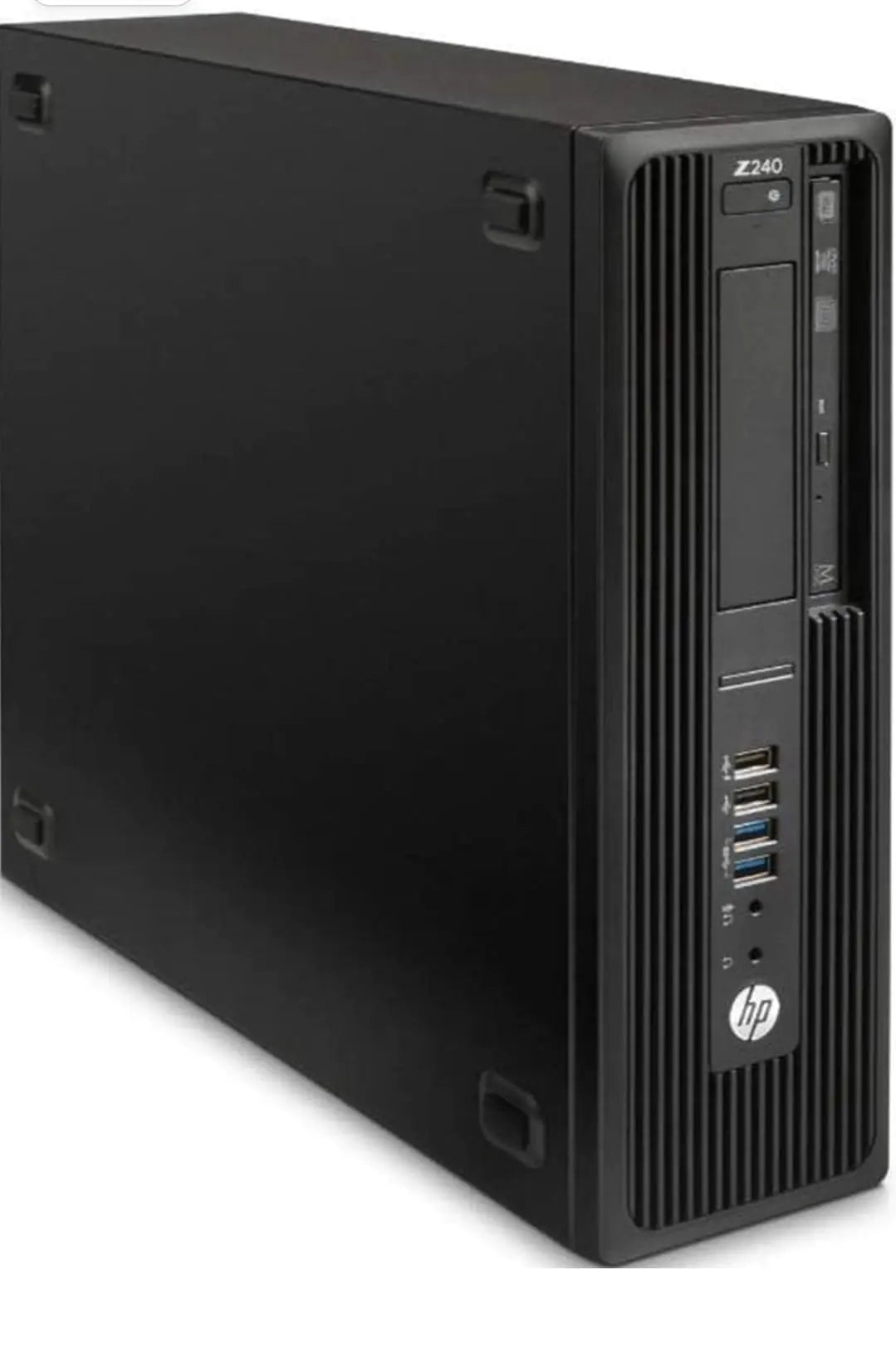 Style Loft Collection x HP Z240 Workstation SFF Desktop PC Intel Core i5-6500 Upto 3.60GHz 32GB RAM 2TB SSD AMD Radeon HD 8570 1GB 4K DisplayPort HDMI DVI AC Wi-Fi Bluetooth - Windows 10 Pro (RENEWED)