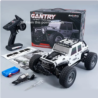 Style Loft Collection Ultra-Speed Remote Control Off-Road Racers