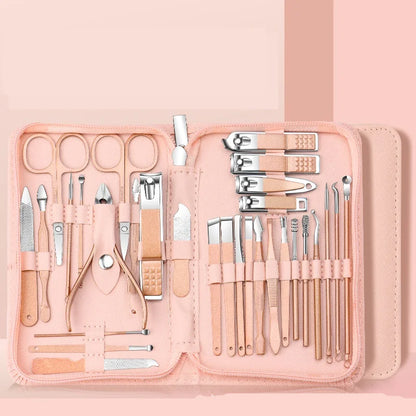 Style Loft Collection 30-in-1 Nail Care set