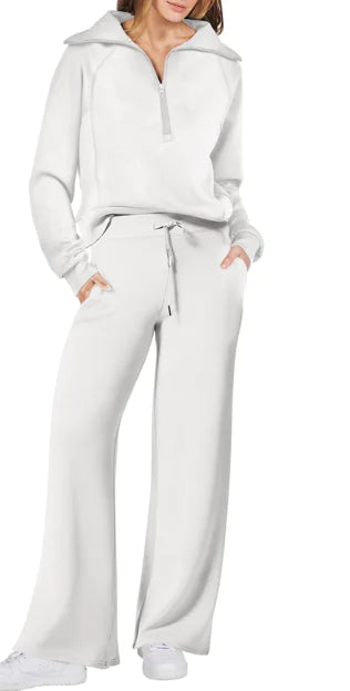 Style Loft Collection Relax and Chill Two-Piece Set
