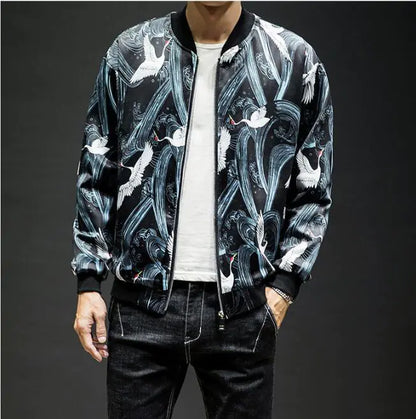 Style Loft Collection Birds For Sale Jacket