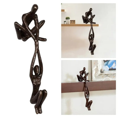 Style Loft Collection Dancing Couple Figurine Sculpture
