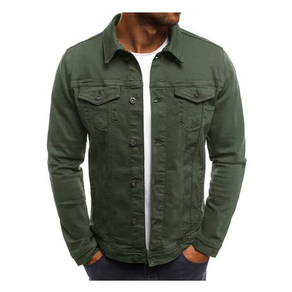 Style Loft Collection Mescudi Davinci Denim Shirt