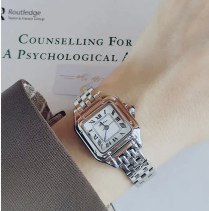 Style Loft Collection Trasimeno Steel Band Quartz Watch