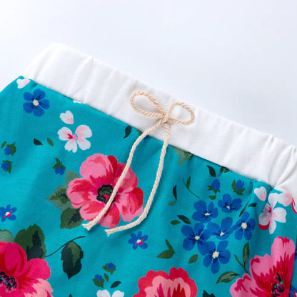 Style Loft Collection KidStyle Big Sister Hoodie Bodysuit & Pants Set