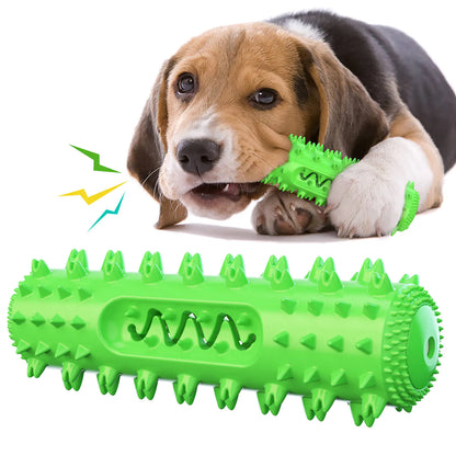 Style Loft Collection Amazing Dog Toothbrush and Dental Toy