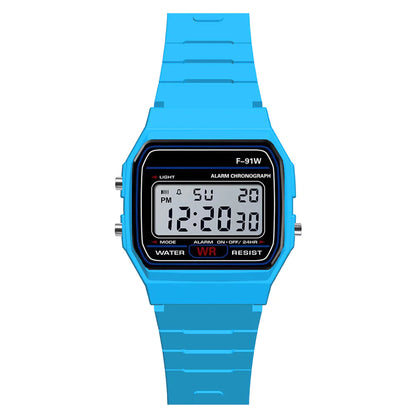 Style Loft Collection 1980s Classic Digital Watches