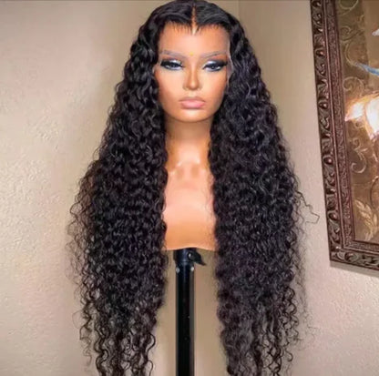 Style Loft Collection Crown Heights Side Bangs Lace Front Wavy Wig