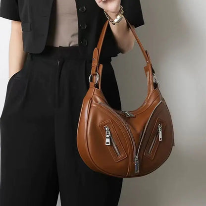 Style Loft Collection Selenodont Zipper Bag