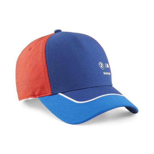 Style Loft Collection x PUMA BMW M Motorsport Baseball Cap Pro Blue