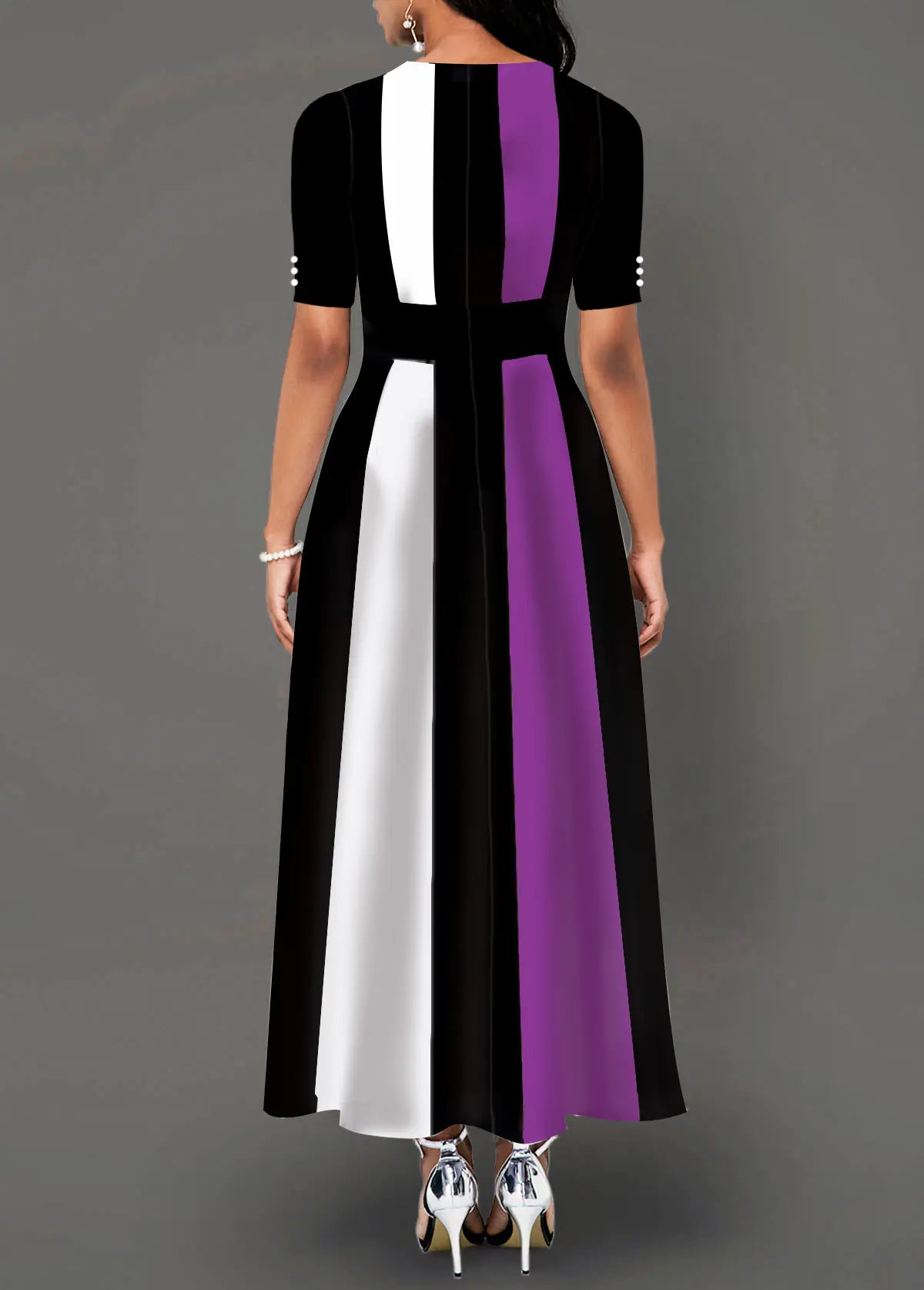 Style Loft Collection Sunday Brunch High Waist Dress