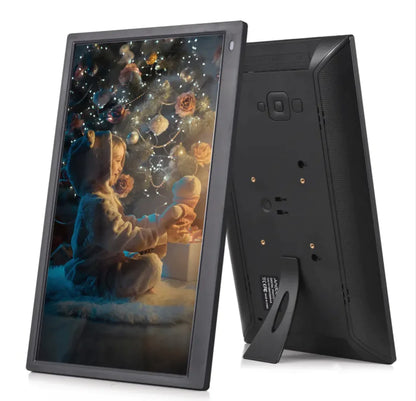 Style Loft Collection StudioLoft 15.6 Inch Video and Photo Frame with Speakers