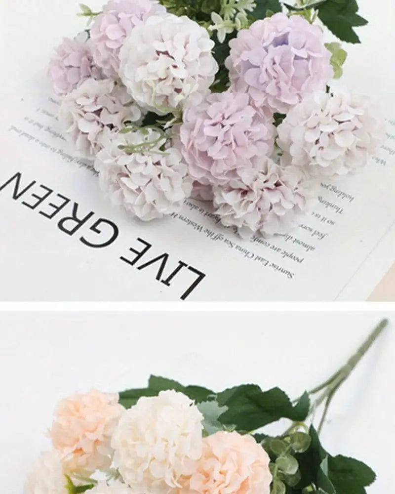 Style Loft Collection Chrysanthemum Forever Flower