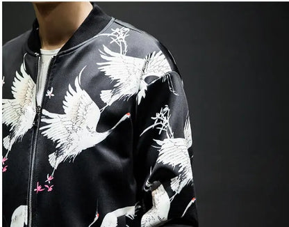 Style Loft Collection Birds For Sale Jacket
