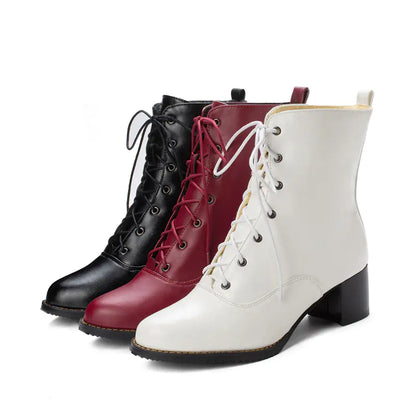 Style Loft Collection Catalina Mid-Calf Boots
