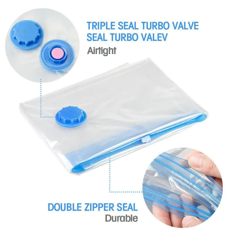 Style Loft Collection RoomStyle Vacuum Storage Bags System