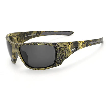 Style Loft Collection OutdoorStyle StealthVision Polarized Sunglasses