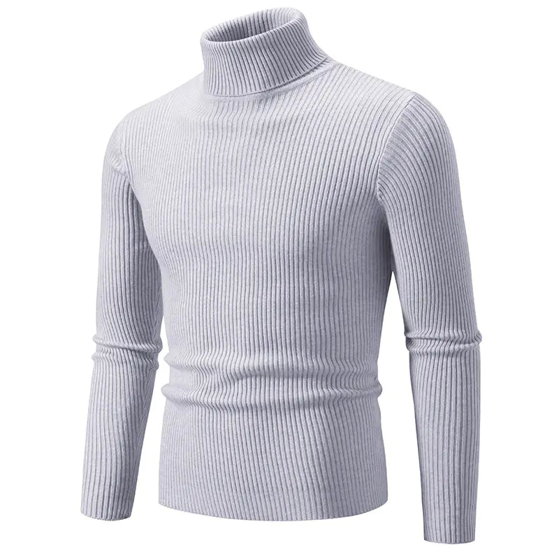 Style Loft Collection Breaking Down Barriers On A Daily Turtleneck Sweater