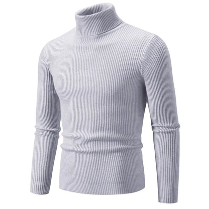 Style Loft Collection Breaking Down Barriers On A Daily Turtleneck Sweater