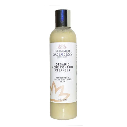 Style Loft Collection Organic Acne Control Cleanser with Hemp Seed Oil