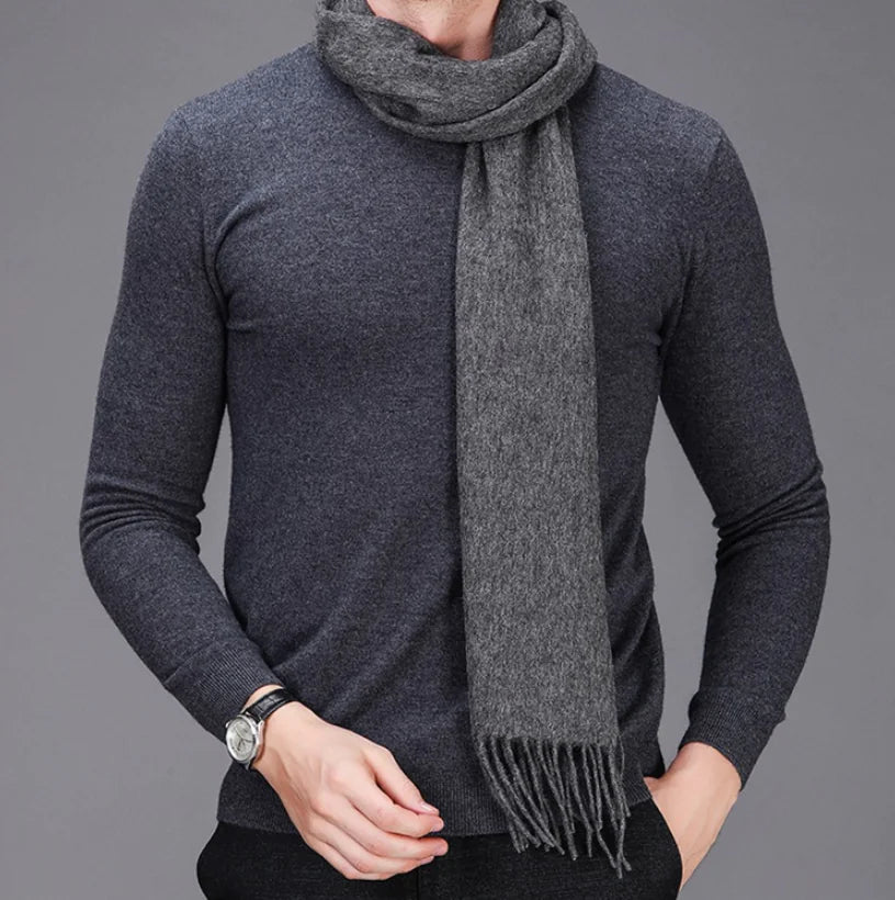 Style Loft Collection Vintage Cashmere Scarf