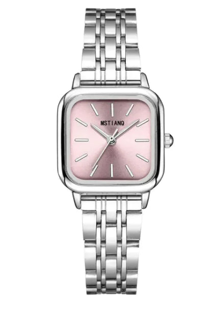 Style Loft Collection Satigny Steel Quartz Watch
