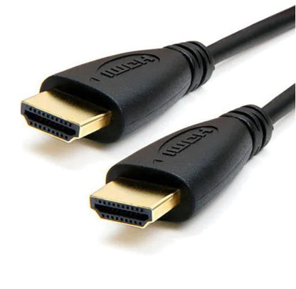 Style Loft Collection StyleTech 3 Feet Gold-Plated UltraClear 4K HDMI Cable
