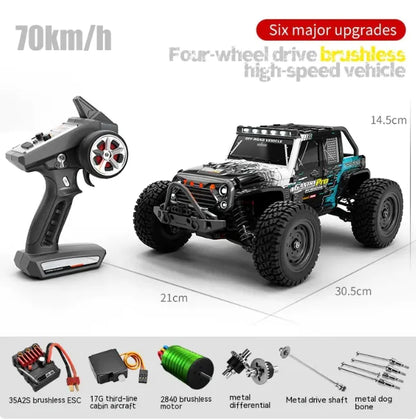 Style Loft Collection Ultra-Speed Remote Control Off-Road Racers