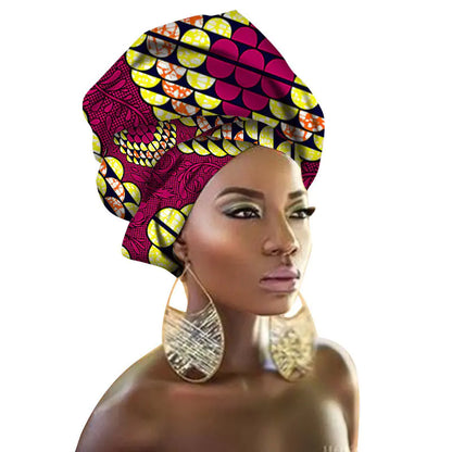 Style Loft Collection Love Her Like Egyptian Cotton Headscarf