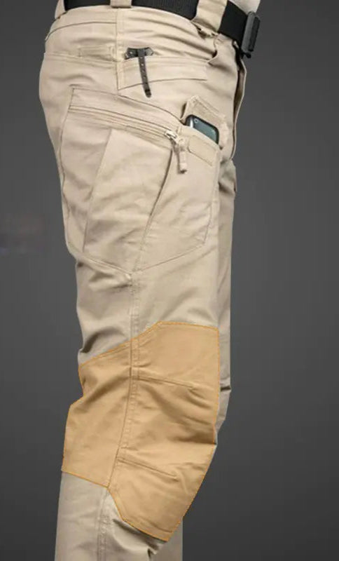 Style Loft Collection MountMark All-Season IX7 Durable Cotton Stretch Pants