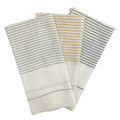 Style Loft Collection Hamptons Handloom Dinner Napkins