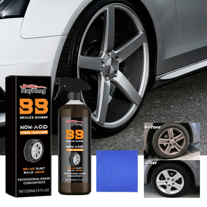 Style Loft Collection AutoStyle Tyre Shine Professional Detailing Car Tire Cleaner