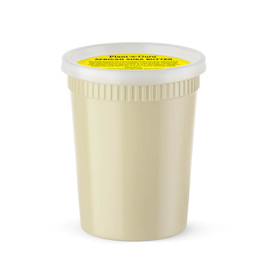 Style Loft Collection Ghanaian Ivory Pure & Unrefined Shea Butter - 32 oz
