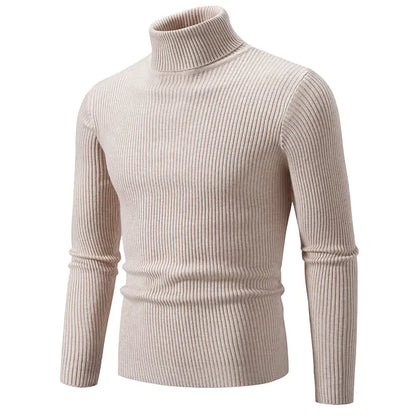 Style Loft Collection Breaking Down Barriers On A Daily Turtleneck Sweater