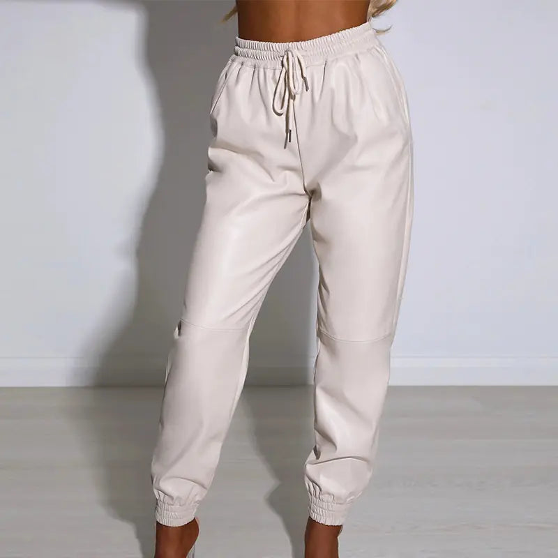 Style Loft Collection RegentWalk Sheepskin Leather Trousers