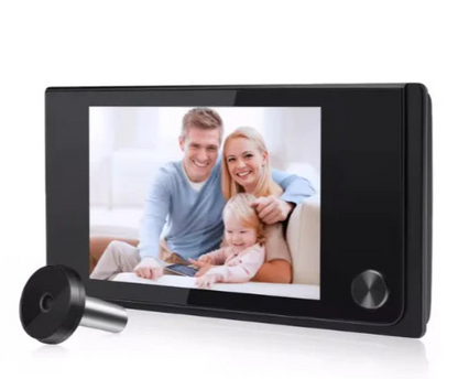 Style Loft Collection CyberStyle SecureHome HD Door Camera