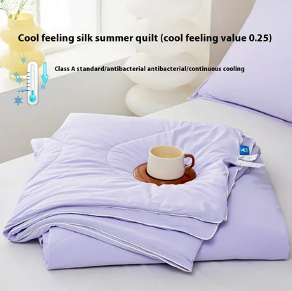 Style Loft Collection Ice Silk Summer Blanket