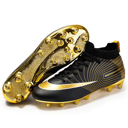 Style Loft Collection StyleAthletics Slipstream Gold 11 Cleats