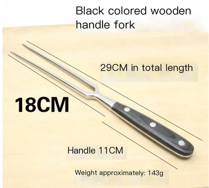 Style Loft Collection KitchenStyle Grill Master Meat Fork