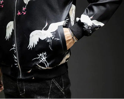 Style Loft Collection Birds For Sale Jacket