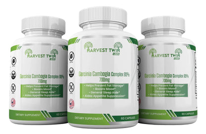 Style Loft Collection Garcinia Cambogia Complex for Weight Loss, Mood Enhancement, and Sleep