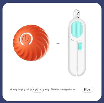 Style Loft Collection Durable Dog Chew Ball