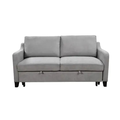 Style Loft Collection Slate 3-in-1 Convertible Queen Sofa Bed