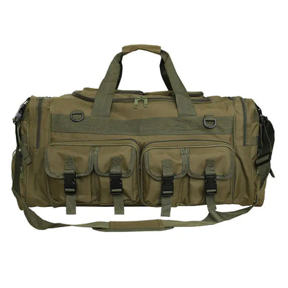 Style Loft Collection OutdoorStyle Military Grade Camping and Sports Duffle Bag
