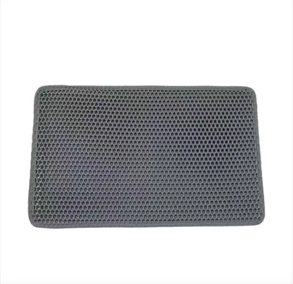 Style Loft Collection Waterproof Double Layer Cat Litter Mat