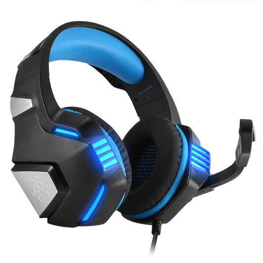 Style Loft Collection StyleTech Auralis Wired Computer Headset and Microphone