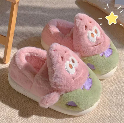 Style Loft Collection Cloud Happy Slippers