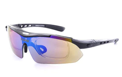 Style Loft Collection CycleStyle SpeedBlast Prescription Ready Polarized Biking Shades